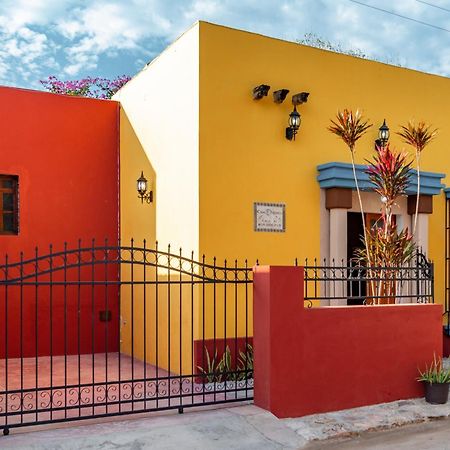 Casa Vicenta Izamal Hotel Exterior foto