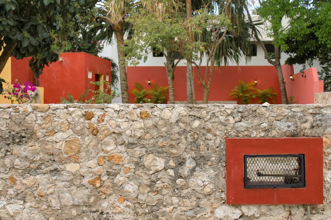 Casa Vicenta Izamal Hotel Exterior foto