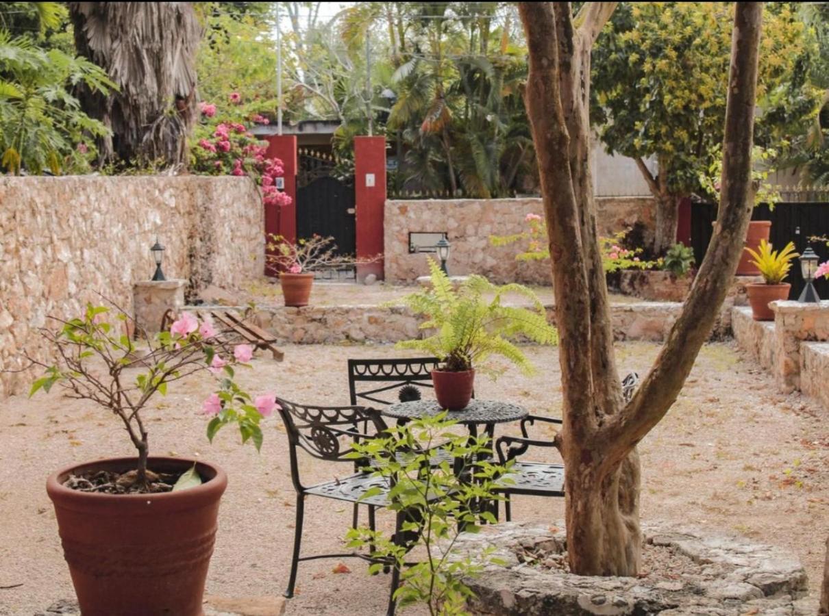 Casa Vicenta Izamal Hotel Exterior foto