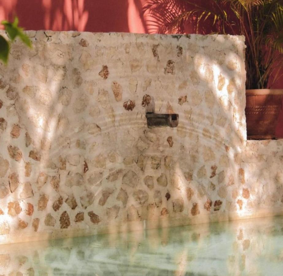 Casa Vicenta Izamal Hotel Exterior foto