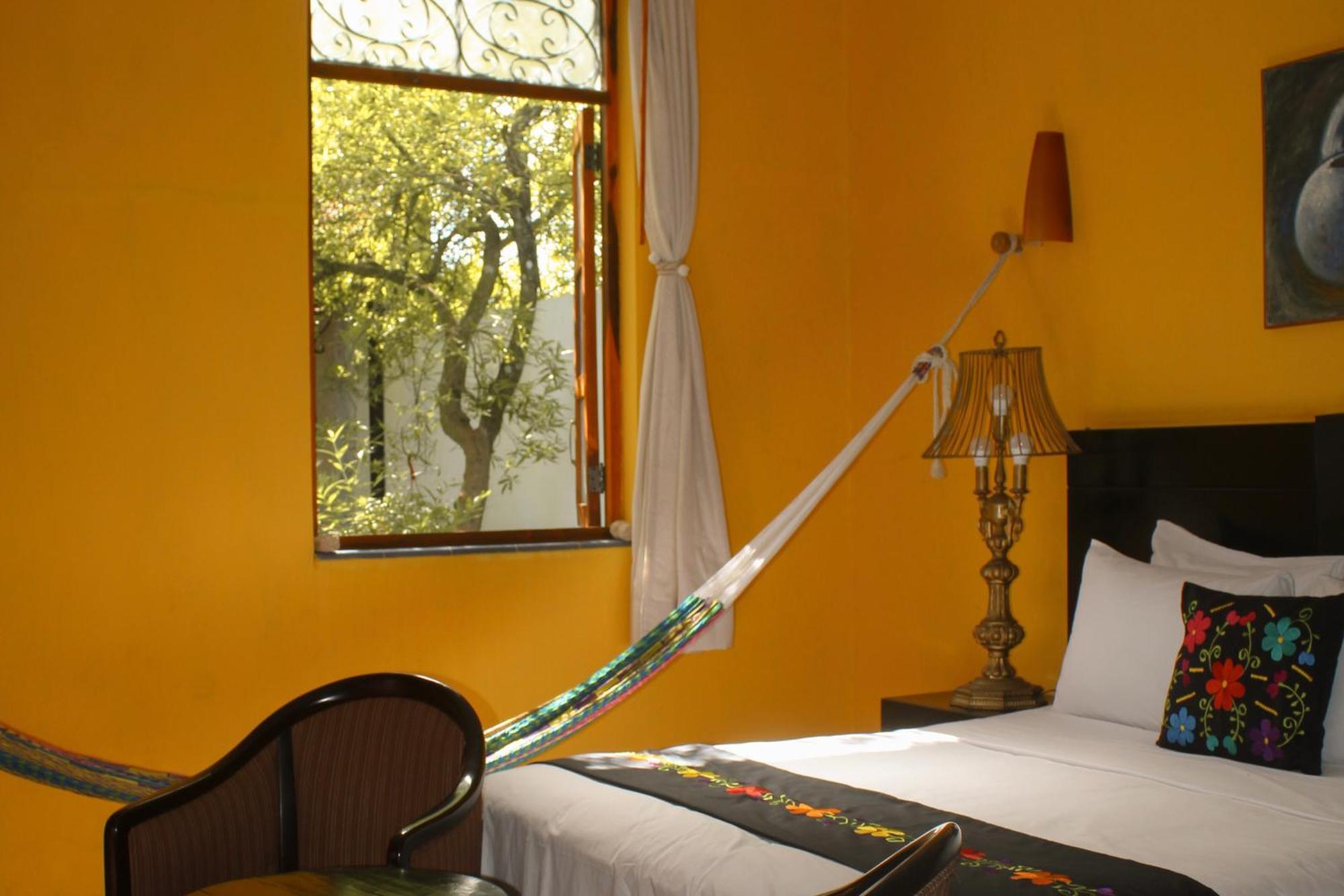 Casa Vicenta Izamal Hotel Exterior foto