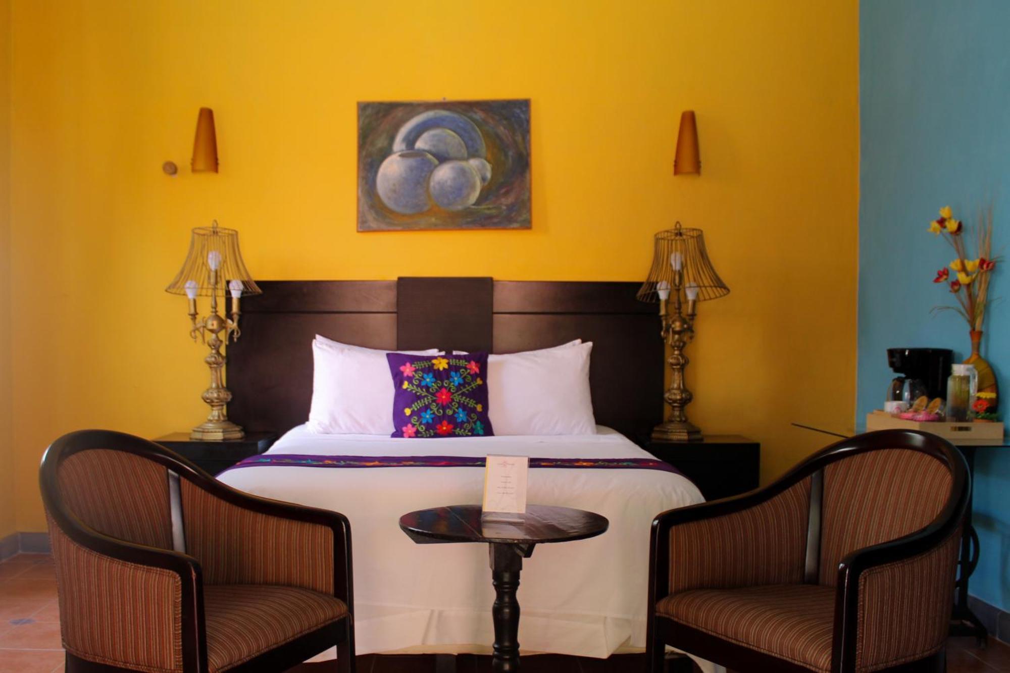 Casa Vicenta Izamal Hotel Exterior foto